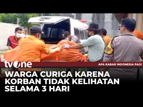 Warga Blora Digegerkan Penemuan Jasad Pria Tewas Dalam Kamar