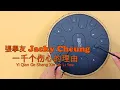 Lagu 一千个伤心的理由 (One Thousand Reasons For Sorrow) - 張學友 (Jacky Cheung) - Steel Tongue drum cover with tabs