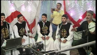 لو صفالى الوقت يوما فرقة الفجر للانشاد الدينى دندنها