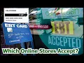 How to Buy Grocery Food Online and Delivery with EBT PEBT Food Stamps Benefits