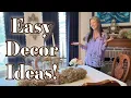 Download Lagu Decorate with me for Fall - Easy Home Decor Ideas on a Budget