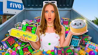 UNBOXING *DUMPSTER DIVING* NEEDOHS AND DUMPLINGS....😱🗑️🤢⁉️ (JACKPOT HAUL OMG!!🫢✨) Rhia Official♡