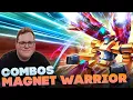 Lagu 4 MUST KNOW MAGNET WARRIOR COMBOS + DECKLIST!