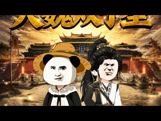 Twin Stars of Great Wei