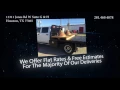 Trucking Company in Houston TX Pro Delivery LLC