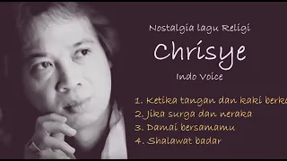 Download nostalgia lagu religi/alm.chrisye/adem banget~penghantar tidur. MP3