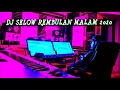 Download Lagu DJ SLOW TERBARU 2021 REMBULAN MALAM full bass remix