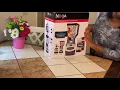 Review of the Ninja Professional Blender and Nutri Ninja Cups