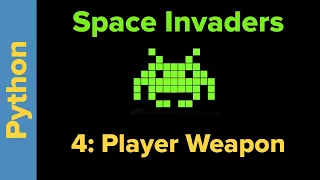 Python Game Programming Tutorial Space Invaders 4