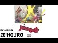 (10 HOURS) Juice WRLD - Wasted (TikTok Remix) [hvken x murkish \u0026 chair]