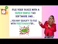 File Your Tax Returns with FreeTaxUSA