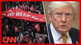 iran has a new plan to kill trump israel warns sources