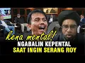 Download Lagu NGABALIN FALLS MENTALLY WHEN FACING ROY SURYO