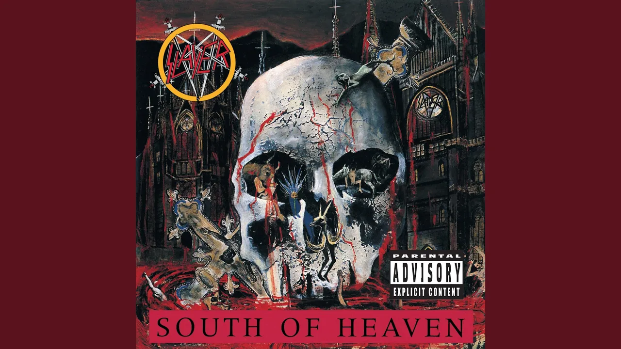 South Of Heaven South Of Heaven