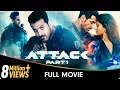 Lagu Attack - Hindi Full Movie - John Abraham, Rakul Preet Singh, Jacqueline Fernandez, Prakash Raj