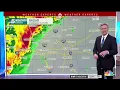 KXAS Dallas Warning Coverage March 2 2023