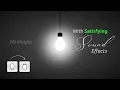 Switch On Off Light Bulb With Sound using Html CSS JavaScript How to Make Website