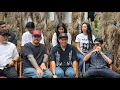 Lagu Konferensi Pers Film Warkop DKI Reborn, Formasi Baru bersama Desta