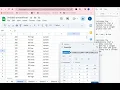 Calculate a Probability and a Conditional Probability in Excel or Google Sheets
