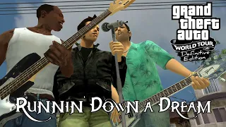 Download GTA Band ¨Runnin’ Down a Dream¨ (Guitar Hero World Tour Definitive Edition) MP3