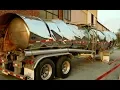 Liquid Wax Tanker Implosion