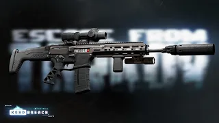 THIS NEW GUN IS THE BEST IN TARKOV