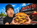I Tested Dallas BEST Burger Spots