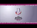 Download Lagu (MNC) Soccer Channel - AFC Women's Asian Cup 2022 Intro