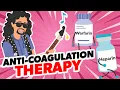 Super Anticoagulation Song Nurse Mike s Memory Music for Nursing Students