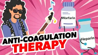 Super Anticoagulation Song Nurse Mike s Memory Music for Nursing Students