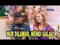 [FULL] NUR MAU MENIKAH, HATI WENDI GUNDAH! | SAHUR LEBIH SEGERRR (02/04/23)