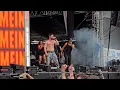 Bausa - Was Du Liebe nennst - Open R Festival 2025 - Uelzen - 4k
