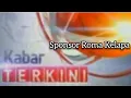 Download Lagu OBB Kabar Terkini on tvOne (2012 - 2013) + Sponsor Roma Kelapa