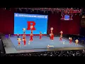 Rutgers University - Cheerleading 2024