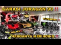 Download Lagu LO HARUS TAU ❗️❗️ GREBEK GARASI SUPER MEWAH JURAGAN99 🔥🫵🏻