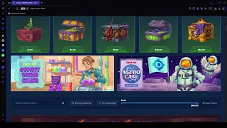 NEW CASES & CODE: PRINCESS CSGOSKINS