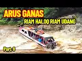 Download Lagu MELINTAS RIAM TERGANAS DI SUNGAI MAHAKAM MENUJU KAMPUNG LONG PAHANGAI MAHAKAM ULU DANGEROUS ..!