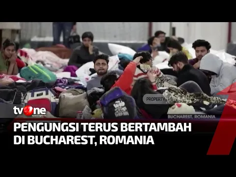 Ratusan Mahasiswa Asal India Mengungsi di Vountari