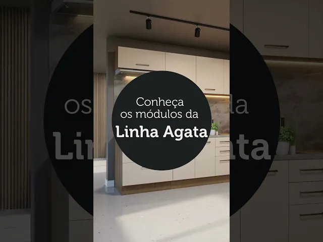 Vídeo do produto