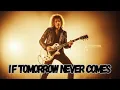 If Tomorrow Never Comes - Ronan Keating || Glam Rock 80s - 90s AI Music #eleanorwaves #aimusic