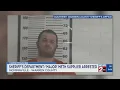 One of Warren County s largest suppliers of methamphetamine arrested deputies say