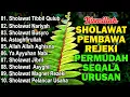 Download Lagu KUMPULAN SHOLAWAT TERBARU 2025 | SHOLAWAT JIBRIL PENARIK REZEKI, BUSYRO | SHOLAWAT TERPOPULER 2025