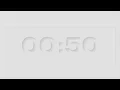 timer for 50 seconds