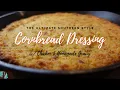 THE BEST SOUTHERN STYLE CORNBREAD DRESSING RECIPE 2024 DETAILED STEP BY STEP TUTORIAL