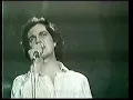 Camilo Sesto - Llora al cantarle Perdóname a su madre