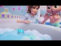Down By The Bay Bath Time Song 🫧 | Bath Songs for Toddlers! | CoComelon Nursery Rhymes & Kids Songs