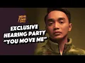 Download Lagu Exclusive Hearing Party ! Dipha Barus ft Monica Karina \