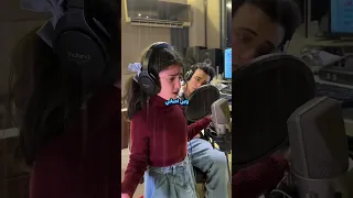 كواليس وين العيد غناء الكابتن حسن وأيسل Shorts عيد 