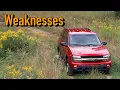 Used Chevrolet TrailBlazer 1 Reliability Most Common Problems Faults and Issues