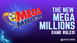 The New Mega Millions Game Rules